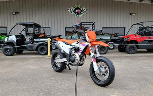 2024 KTM 450 SMR