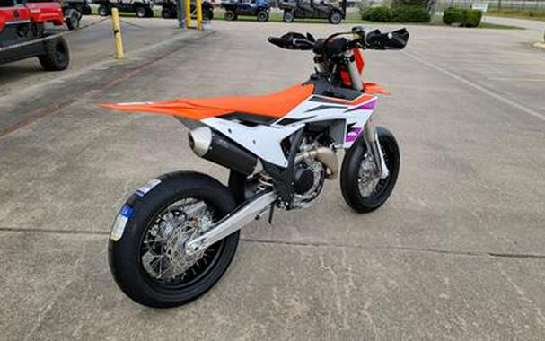 2024 KTM 450 SMR