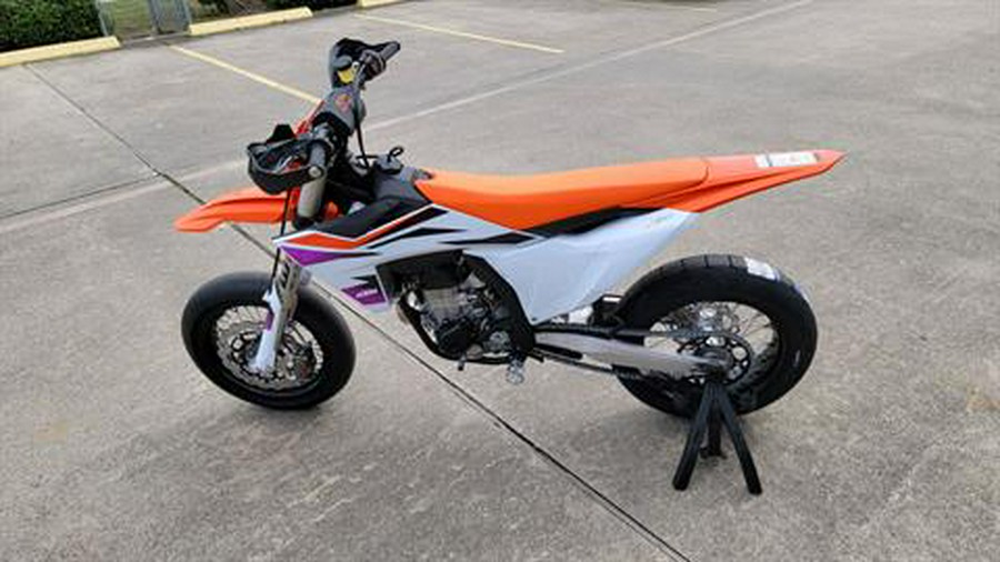 2024 KTM 450 SMR