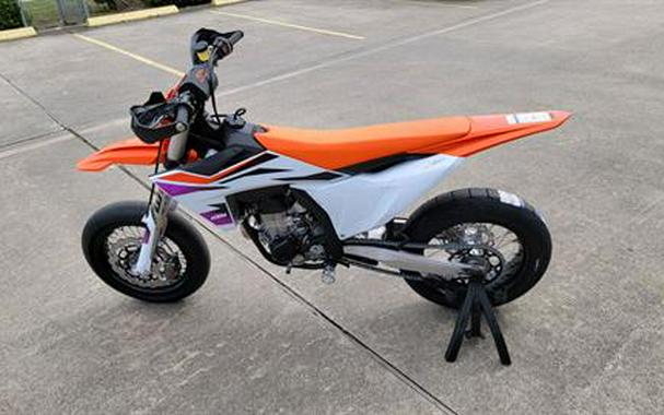 2024 KTM 450 SMR