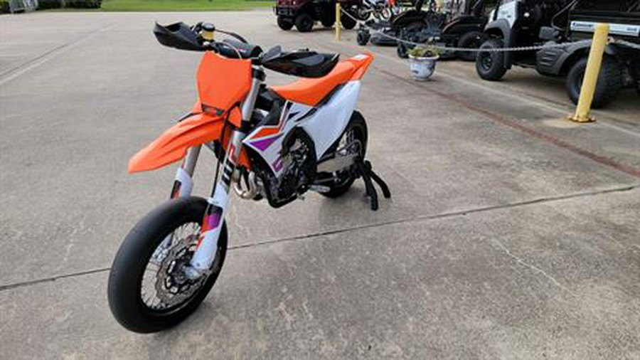 2024 KTM 450 SMR