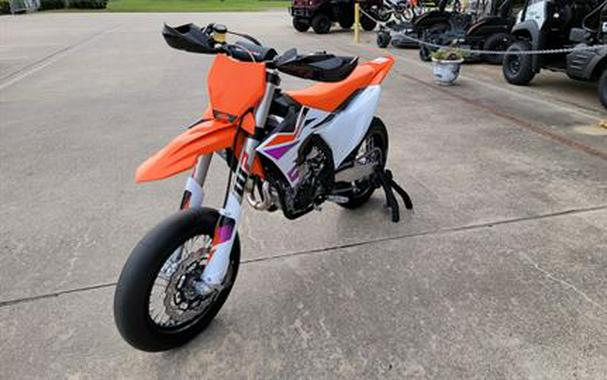 2024 KTM 450 SMR