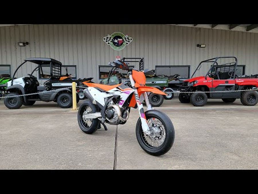 2024 KTM 450 SMR