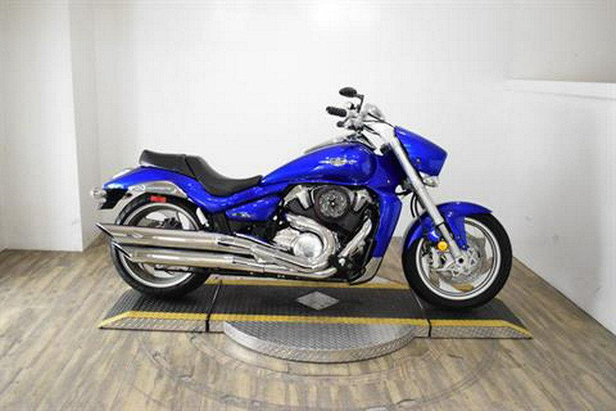 2007 Suzuki Boulevard M109R Limited Edition