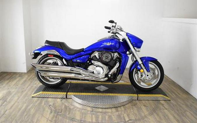 2007 Suzuki Boulevard M109R Limited Edition