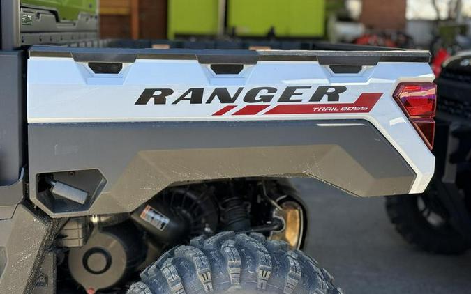 2024 Polaris® Ranger XP 1000 NorthStar Edition Trail Boss