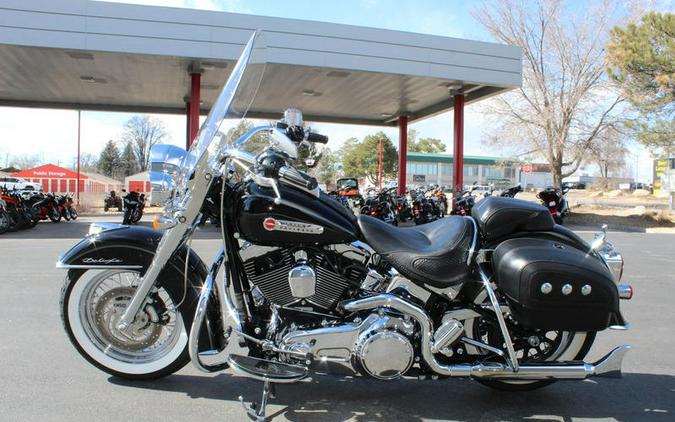 2009 Harley-Davidson® FLSTN - Softail® Deluxe