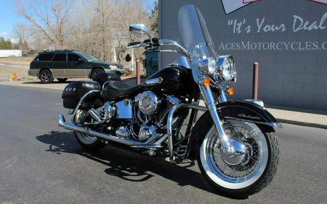 2009 Harley-Davidson® FLSTN - Softail® Deluxe