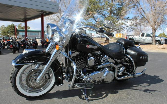 2009 Harley-Davidson® FLSTN - Softail® Deluxe