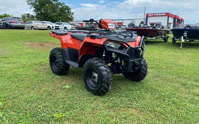 2024 Polaris Sportsman 450 H.O. Utility