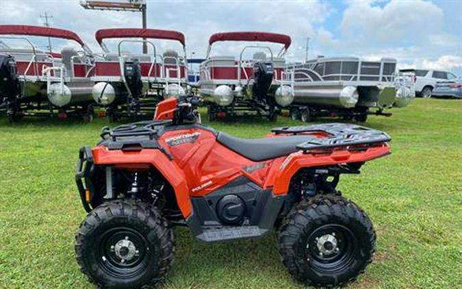 2024 Polaris Sportsman 450 H.O. Utility