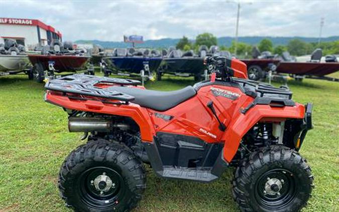 2024 Polaris Sportsman 450 H.O. Utility