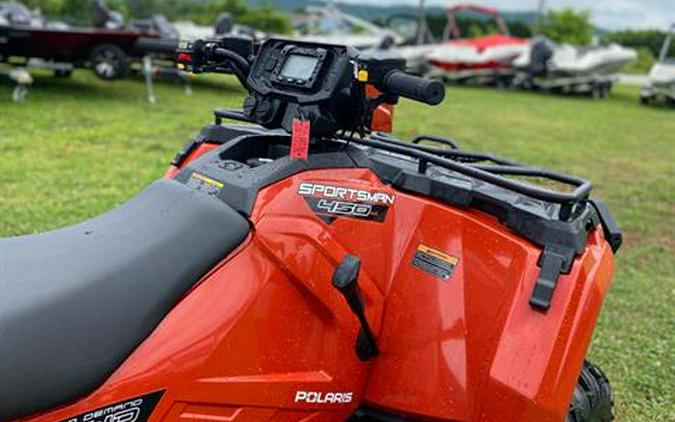 2024 Polaris Sportsman 450 H.O. Utility