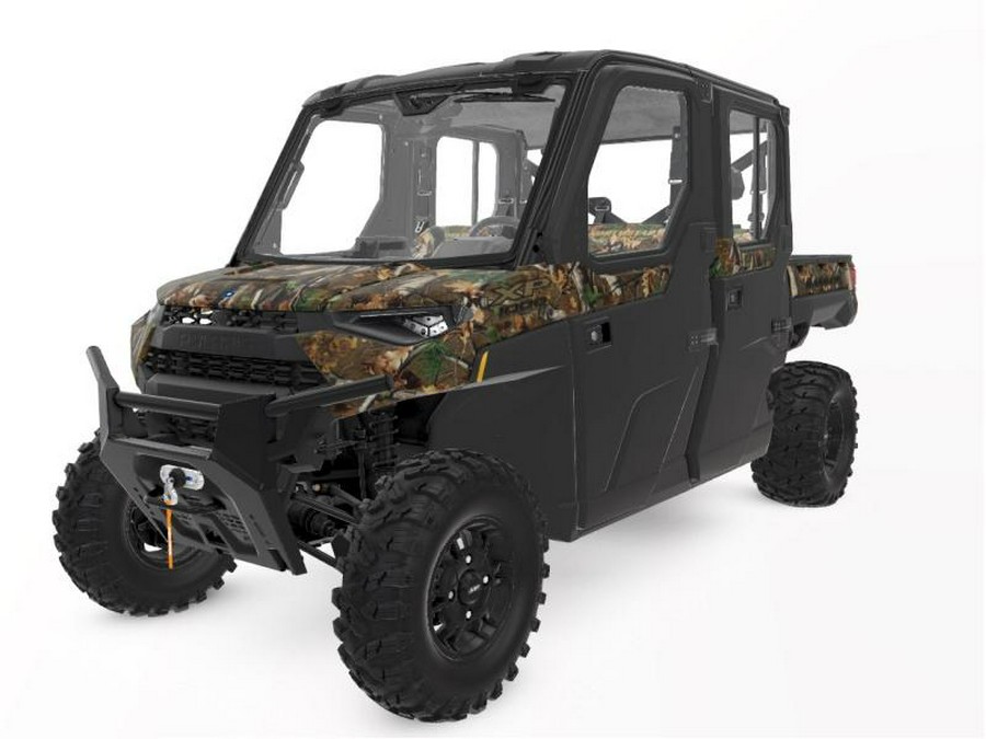 2022 Polaris® Ranger Crew XP 1000 NorthStar Edition Ultimate Polaris Pursuit Camo