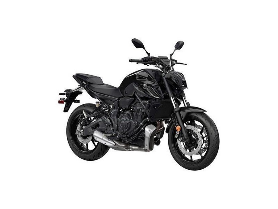 2024 YAMAHA MT-07