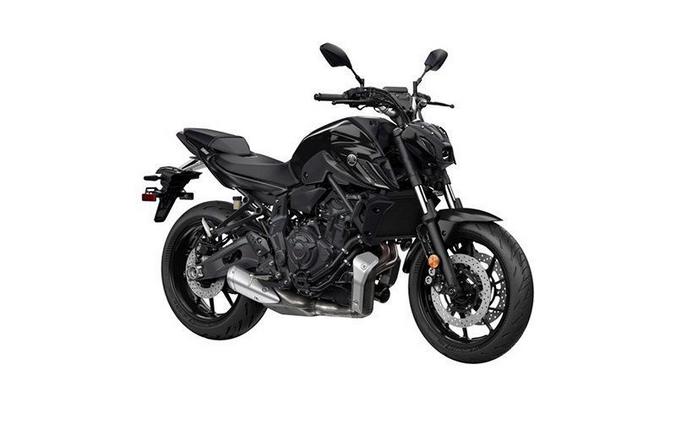 2024 Yamaha MT-07