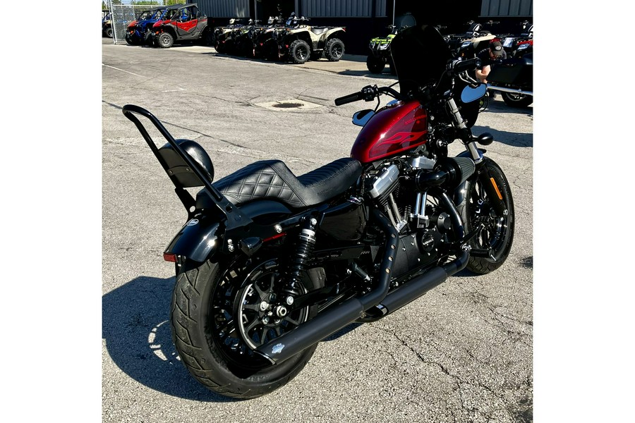 2017 Harley-Davidson® XL1200X - Sportster Forty-Eight