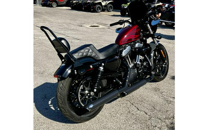 2017 Harley-Davidson® XL1200X - Sportster Forty-Eight