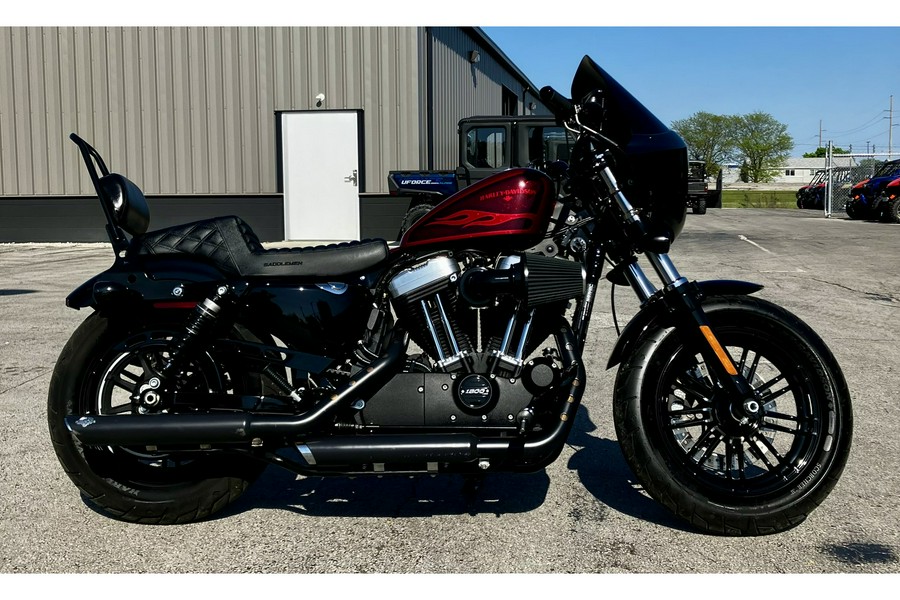 2017 Harley-Davidson® XL1200X - Sportster Forty-Eight