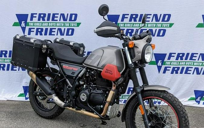 2023 Royal Enfield Scram 411 First Ride Review