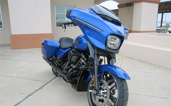 2024 Harley-Davidson Street Glide