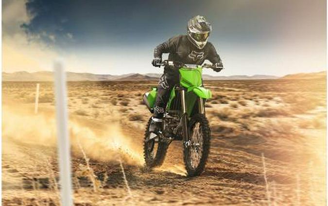 2022 Kawasaki KX 250X