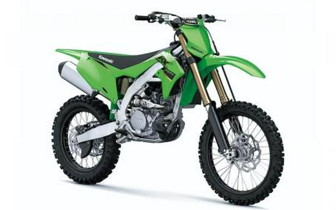 2022 Kawasaki KX 250X