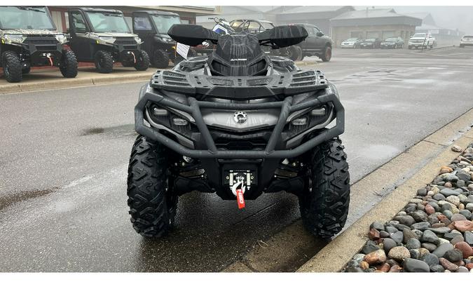 2024 Can-Am OUTLANDER XT 850 - PLATINUM SATIN