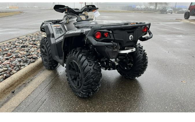 2024 Can-Am OUTLANDER XT 850 - PLATINUM SATIN