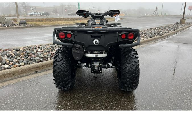 2024 Can-Am OUTLANDER XT 850 - PLATINUM SATIN