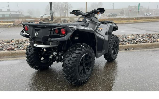 2024 Can-Am OUTLANDER XT 850 - PLATINUM SATIN