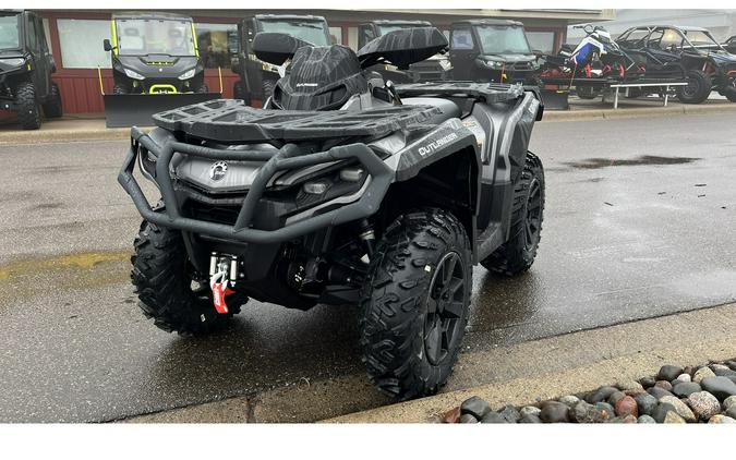 2024 Can-Am OUTLANDER XT 850 - PLATINUM SATIN