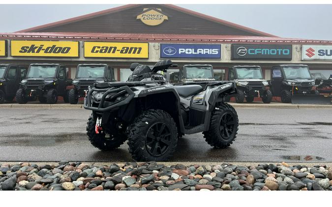 2024 Can-Am OUTLANDER XT 850 - PLATINUM SATIN