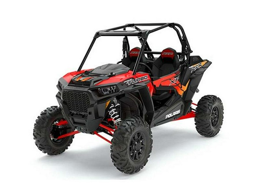 2017 Polaris® RZR XP® Turbo EPS Cruiser Black