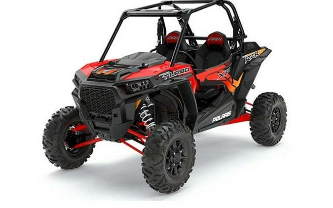 2017 Polaris® RZR XP® Turbo EPS Cruiser Black