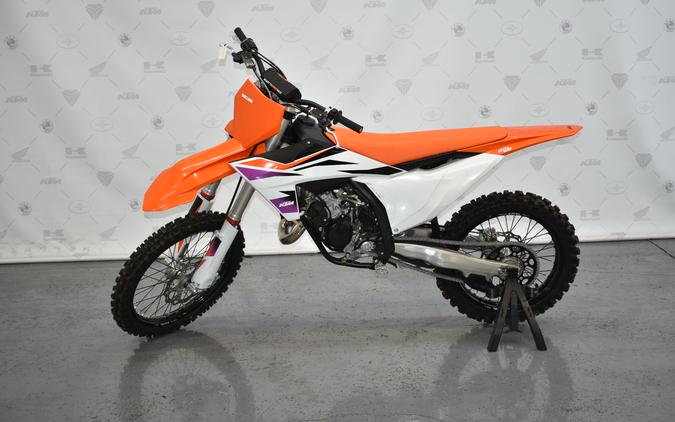 2024 KTM SX 125