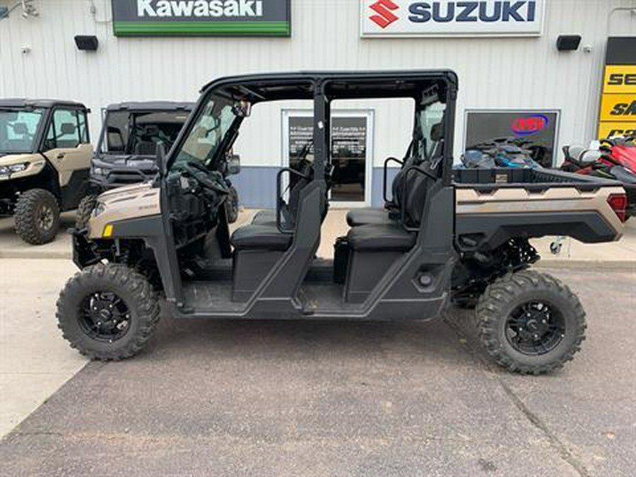 2023 Polaris Ranger Crew XP 1000 Premium