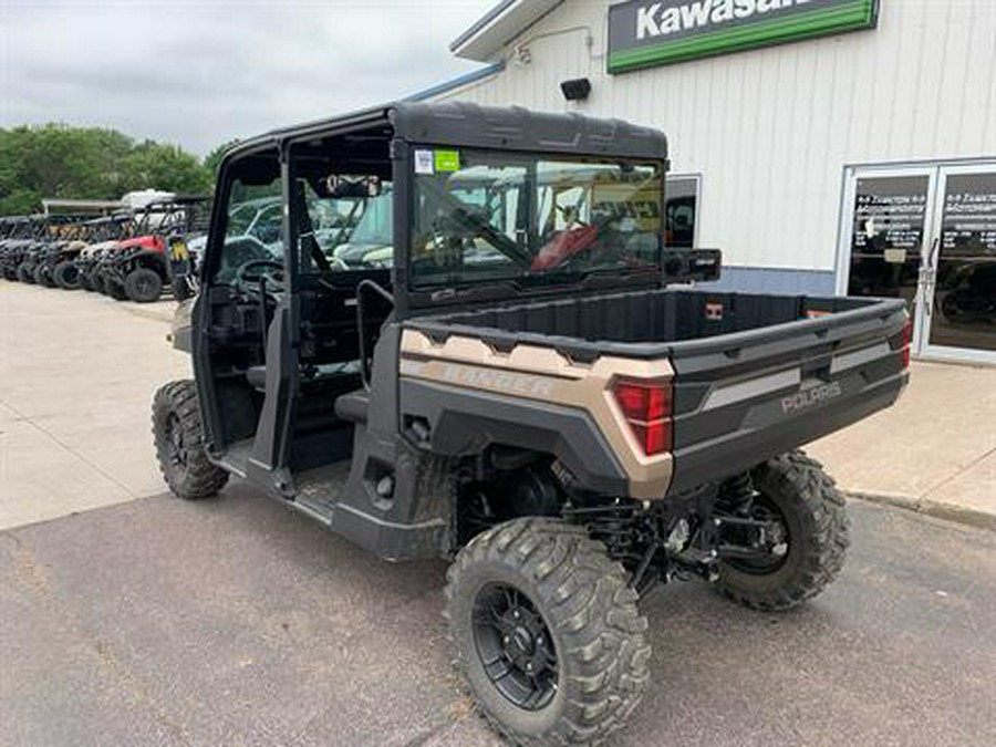 2023 Polaris Ranger Crew XP 1000 Premium