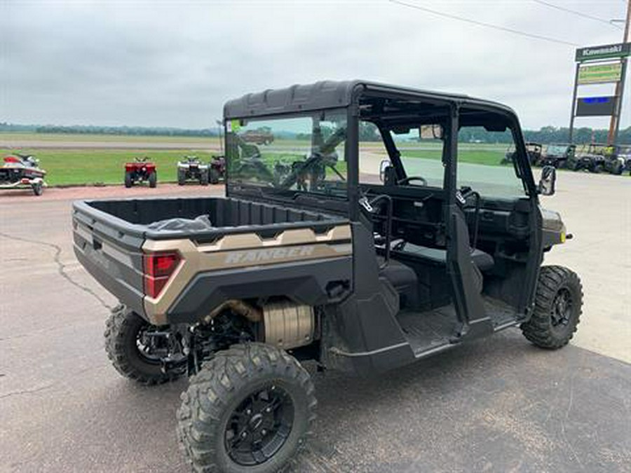 2023 Polaris Ranger Crew XP 1000 Premium