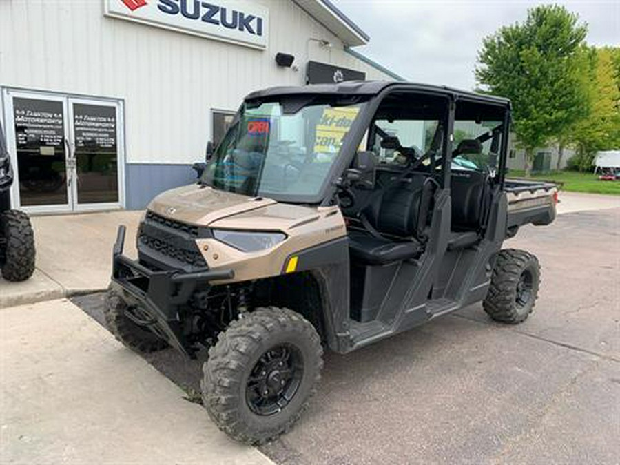 2023 Polaris Ranger Crew XP 1000 Premium