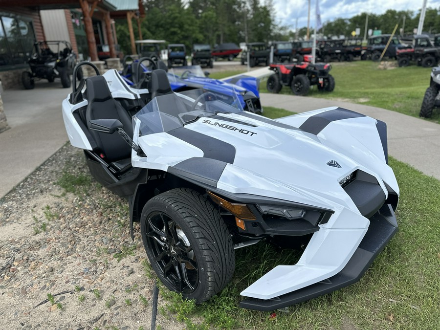 2024 Polaris Slingshot® S with Technology Package I