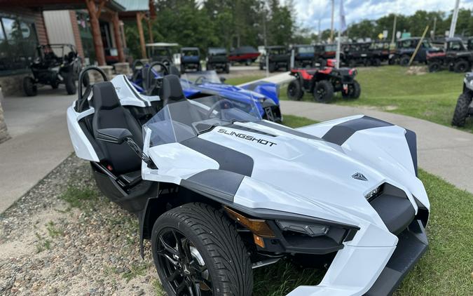 2024 Polaris Slingshot® S with Technology Package I