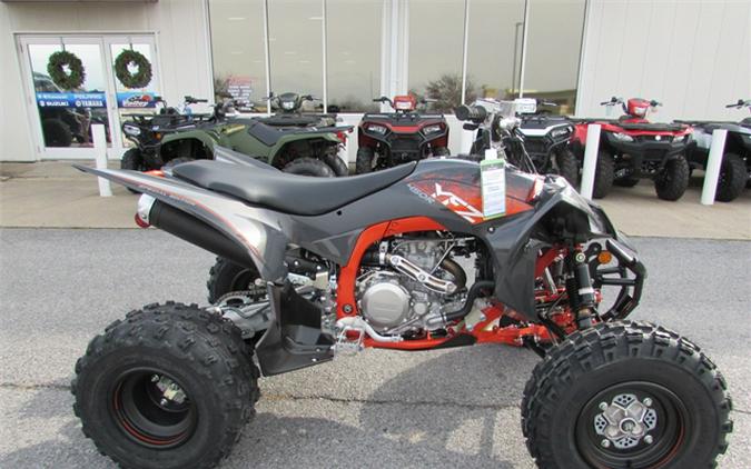 2024 Yamaha YFZ450R SE