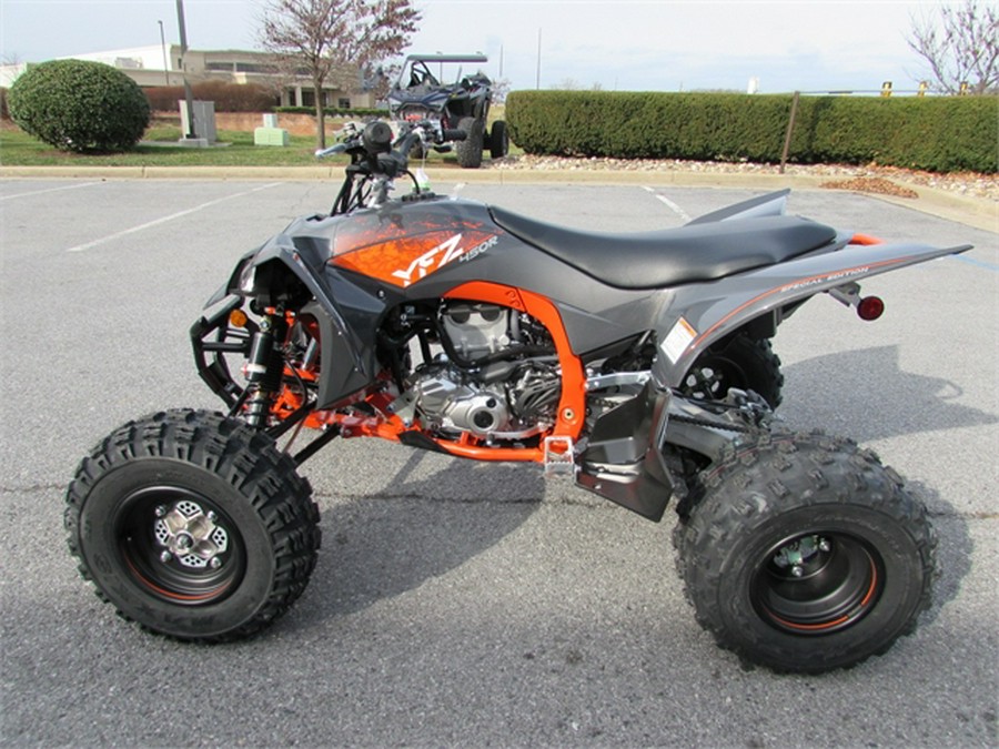 2024 Yamaha YFZ450R SE