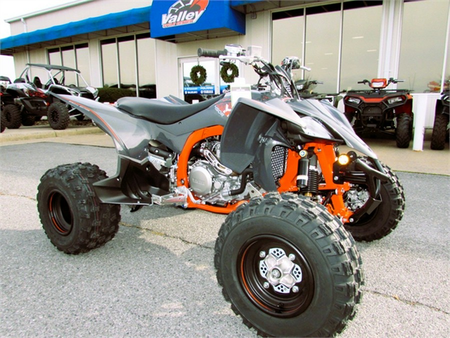 2024 Yamaha YFZ450R SE