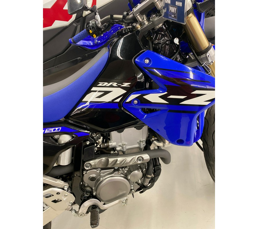 2024 Suzuki DRZ400SM