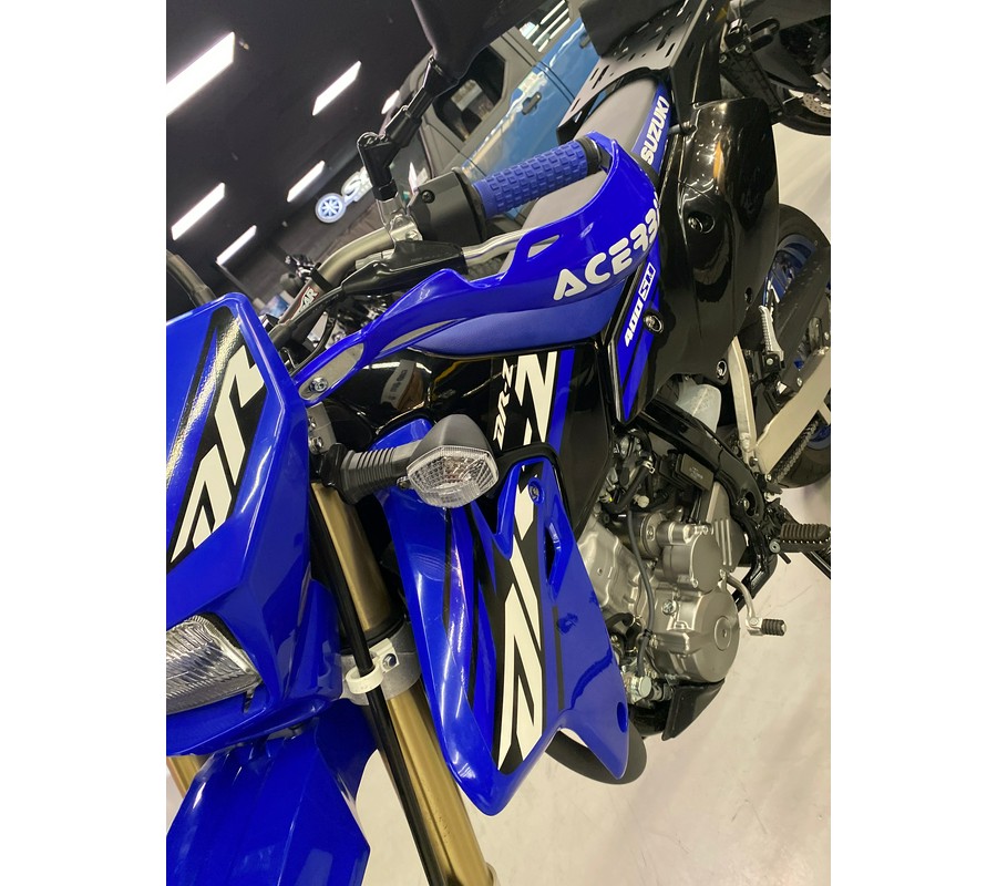 2024 Suzuki DRZ400SM