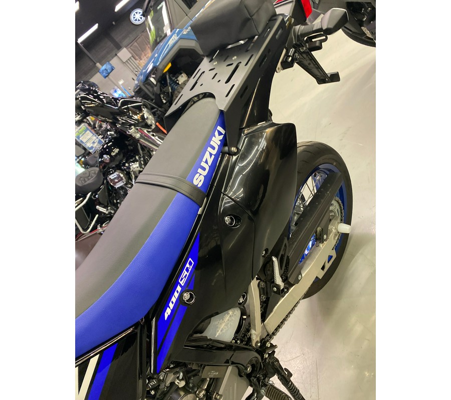 2024 Suzuki DRZ400SM