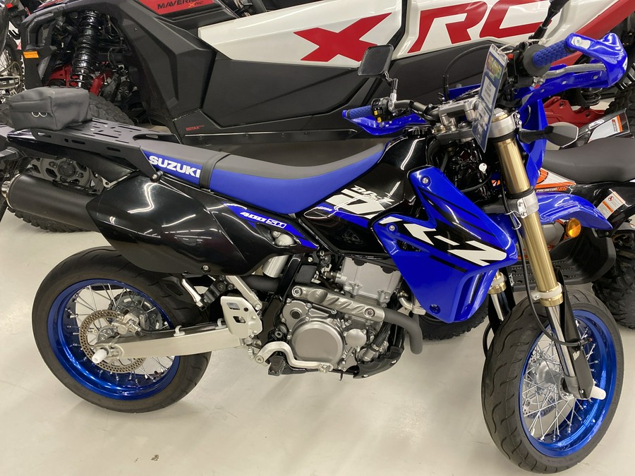 2024 Suzuki DRZ400SM