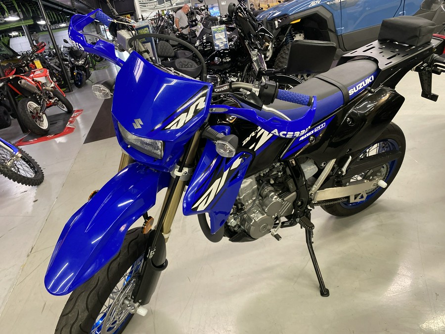 2024 Suzuki DRZ400SM